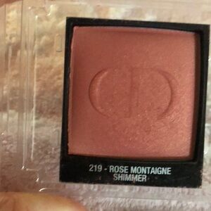 Dior blush